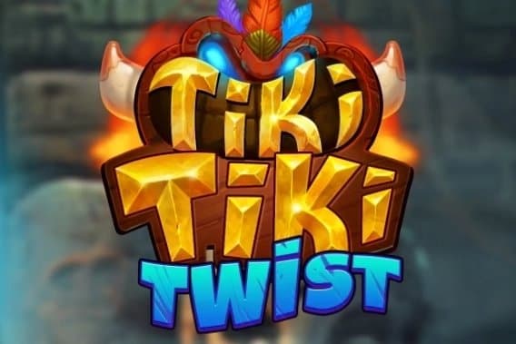 Tiki Tiki Twist slot game by Stakelogic