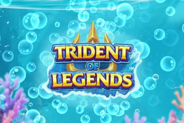 Trident of Legends slot game by Stakelogic