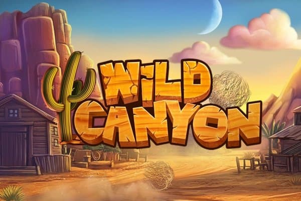 Wild Canyon slot game by Stakelogic