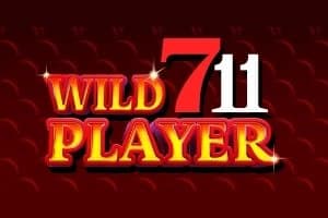 Wild711Player slot game by Stakelogic
