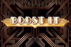 Boost It slot game by Sthlm Gaming