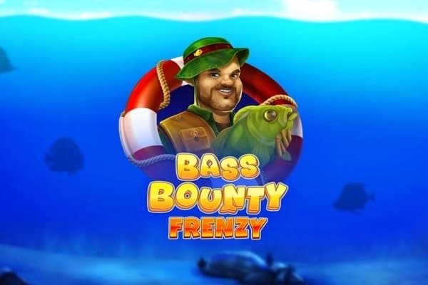 Bass Bounty Frenzy slot game by Storm Gaming