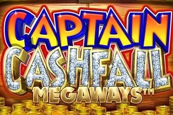 Captain Cashfall Megaways slot game by Storm Gaming