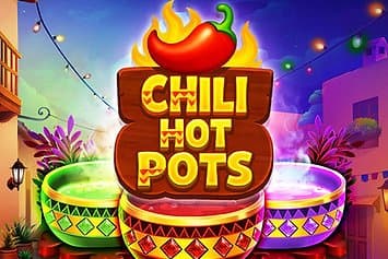 Chili Hot Pots slot game by Storm Gaming