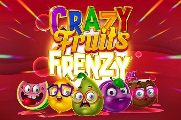 Crazy Fruits Frenzy slot game by Storm Gaming