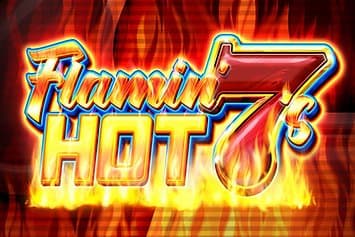 Flamin' Hot 7's slot game by Storm Gaming