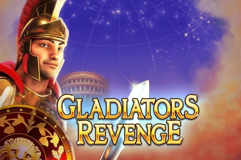 Gladiators Revenge slot game by Storm Gaming