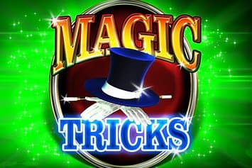 Magic Tricks slot game by Storm Gaming