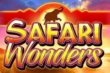 Safari Wonders slot game by Storm Gaming