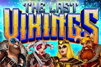 The Last Vikings slot game by Storm Gaming