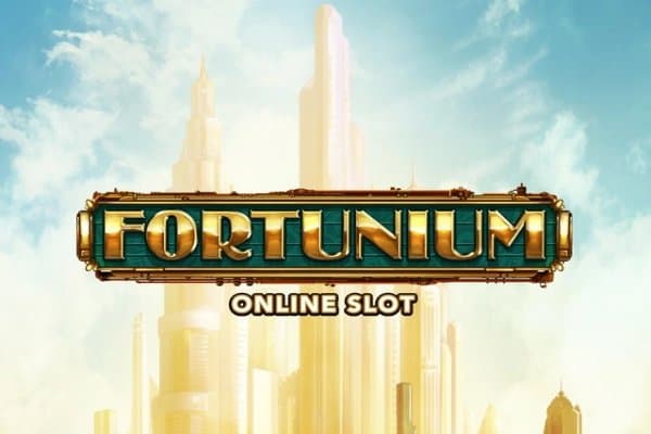 Fortunium slot game by Stormcraft Studios