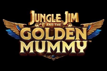 Jungle Jim and the Golden Mummy slot game by Stormcraft Studios