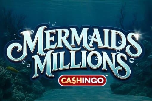 Mermaids Millions Cashingo slot game by Stormcraft Studios