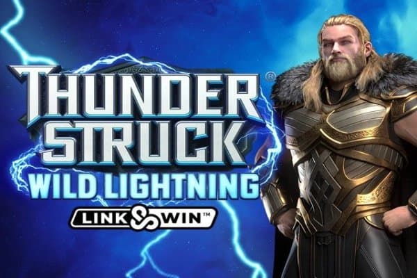 Thunderstruck Wild Lightning slot game by Stormcraft Studios