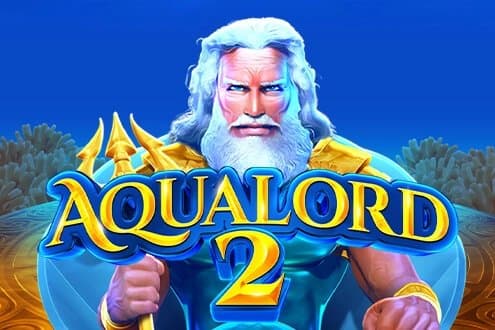 Aqua Lord 2 slot game by Swintt