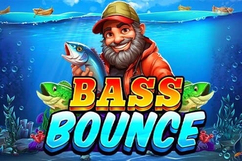 Bass Bounce slot game by Swintt