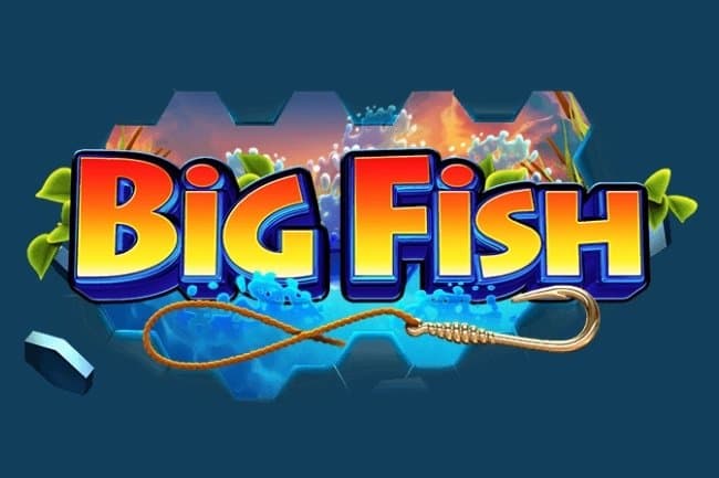 Big Fish slot game by Swintt