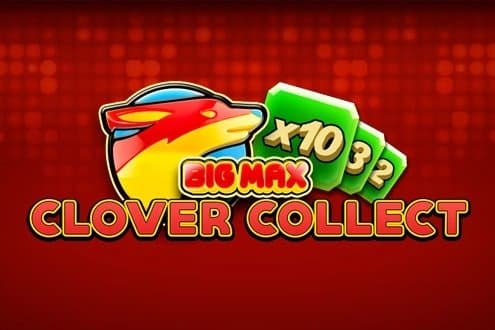 Big Max Clover Collect slot game by Swintt