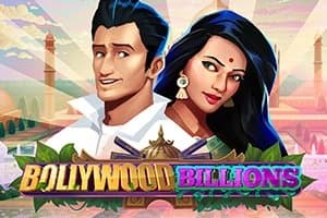 Bollywood Billions slot game by Swintt