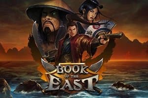 Book Of The East slot game by Swintt