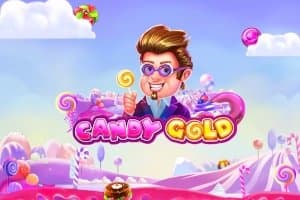 Candy Gold slot game by Swintt