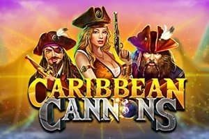 Caribbean Cannons slot game by Swintt