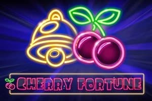 Cherry Fortune slot game by Swintt