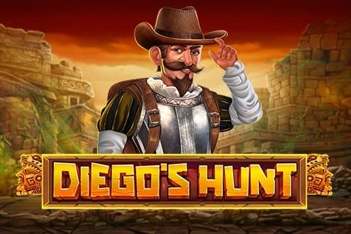 Diego's Hunt slot game by Swintt