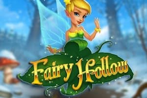 Fairy Hollow slot game by Swintt