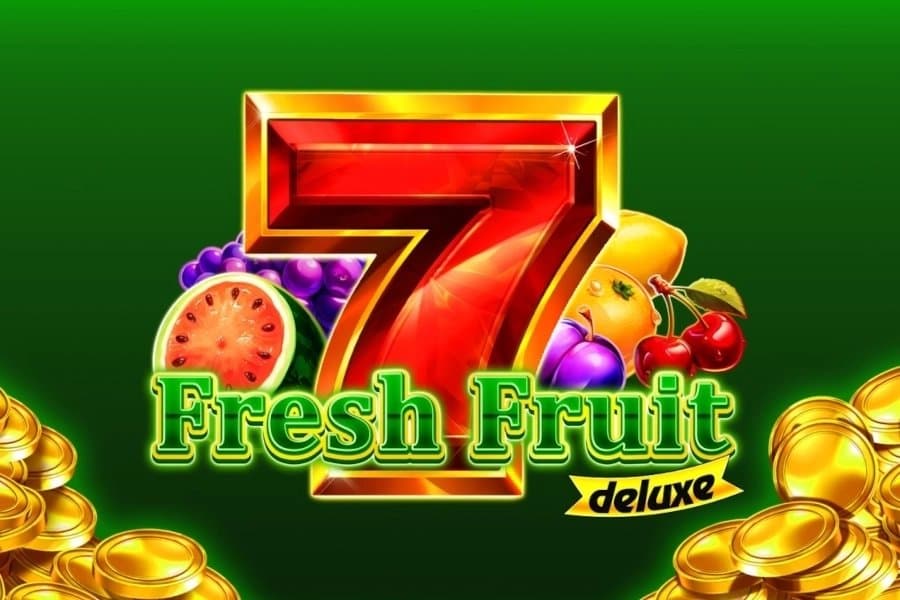 Fresh Fruit Deluxe slot game by Swintt