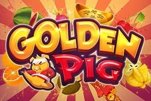 Golden Pig slot game by Swintt