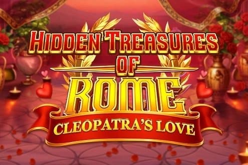 Hidden Treasures of Rome - Cleopatra's Love slot game by Swintt