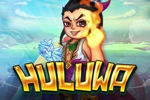 Huluwa slot game by Swintt