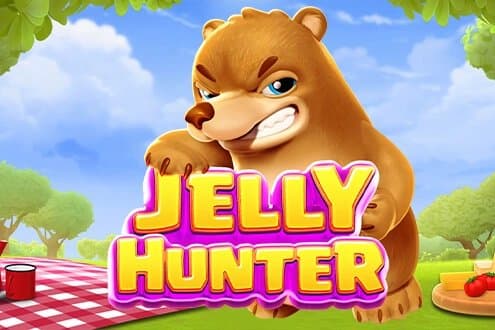 Jelly Hunter slot game by Swintt