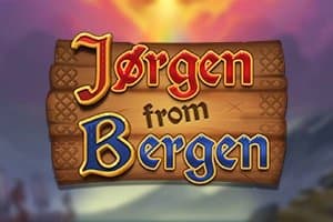 Jorgen from Bergen slot game by Swintt