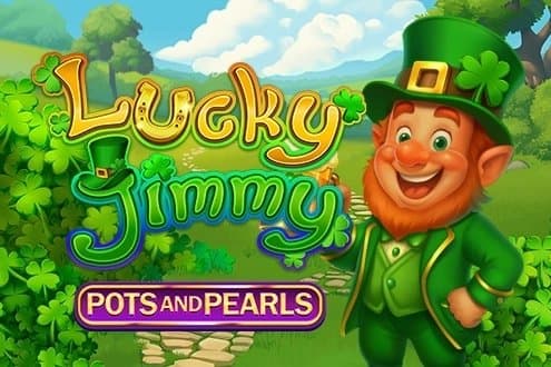 Lucky Jimmy Pots and Pearls slot game by Swintt
