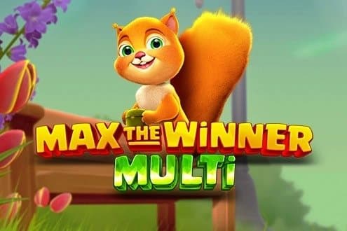 Max the Winner Multi slot game by Swintt