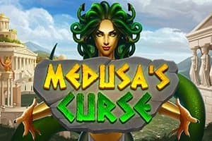 Medusa's Curse slot game by Swintt