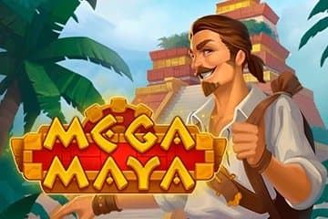 Mega Maya slot game by Swintt