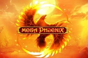Mega Phoenix slot game by Swintt