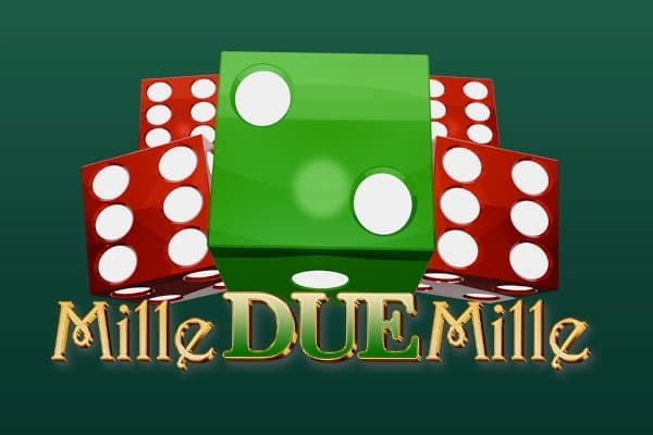 Mille Due Mille slot game by Swintt