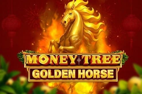 Money Tree Golden Horse slot game by Swintt