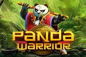 Panda Warrior slot game by Swintt