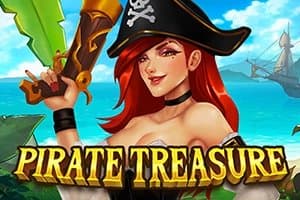 Pirate Treasure slot game by Swintt