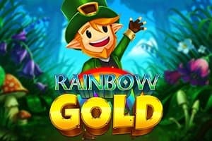 Rainbow Gold slot game by Swintt