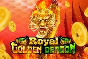 Royal Golden Dragon slot game by Swintt