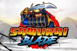 Samurai Blade slot game by Swintt
