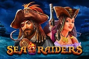 Sea Raiders slot game by Swintt