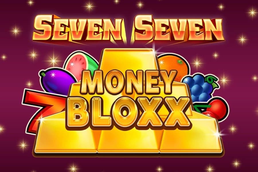 Seventy Seven Money Bloxx slot game by Swintt