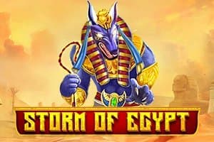 Storm Of Egypt slot game by Swintt